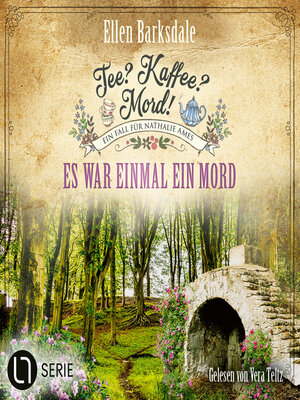 cover image of Es war einmal ein Mord